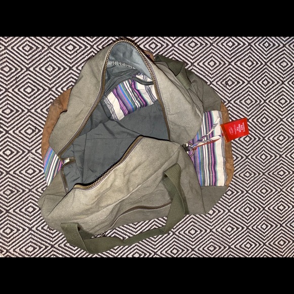 Roxy Weekender Duffle Bag - Picture 3 of 8